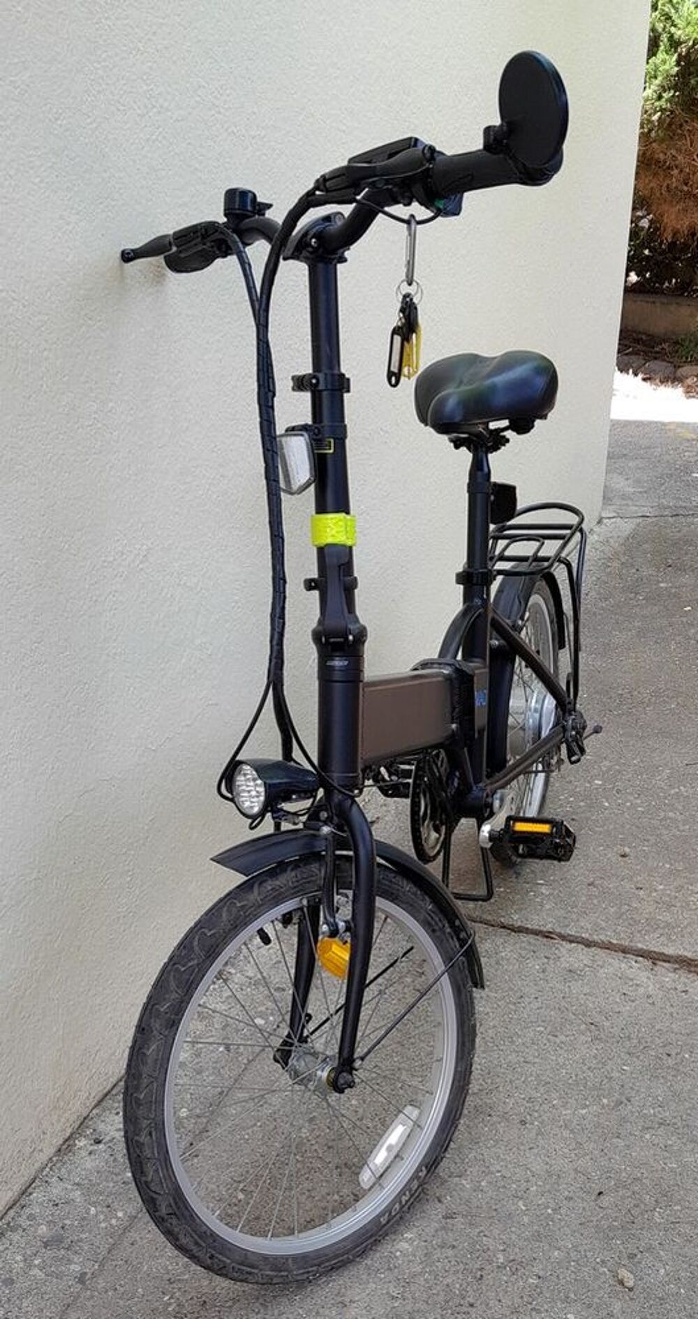  v&eacute;lo pliable Sports