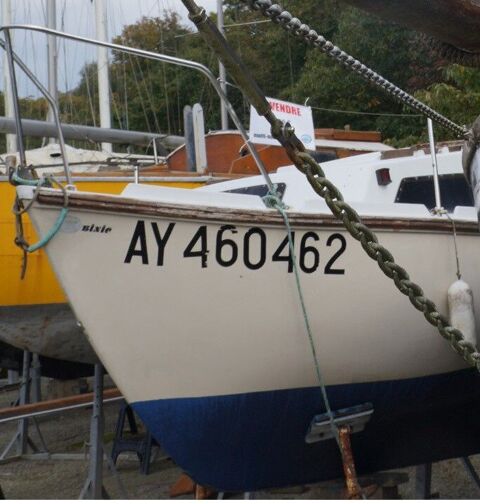 Bateaux &agrave; moteur P&ecirc;che-promenade 1979 occasion Angers 49000
