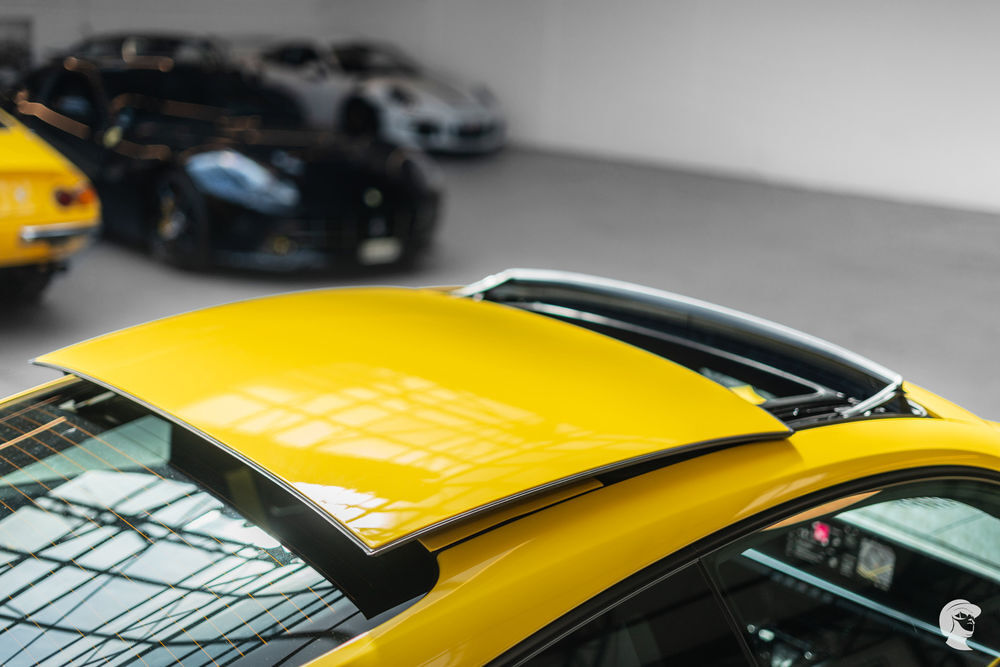 911 Carrera S 2019 occasion 75014 Paris