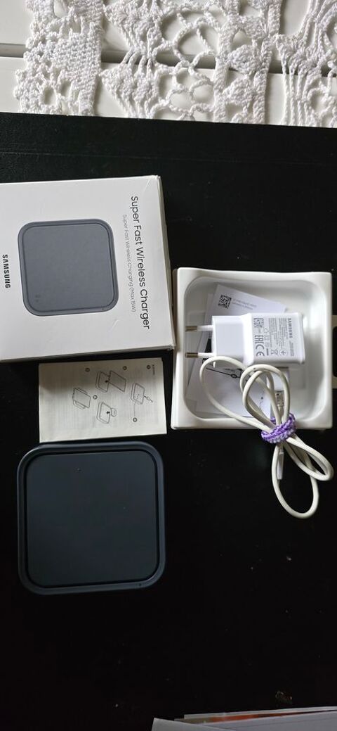 Chargeur Samsung pour portable 33 Maubeuge (59)