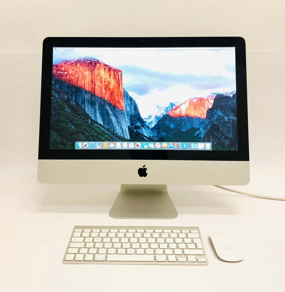 Imac reconditionn&eacute; 21,5 pouces Matériel informatique