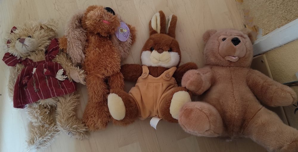 Lot de peluches Jeux / jouets