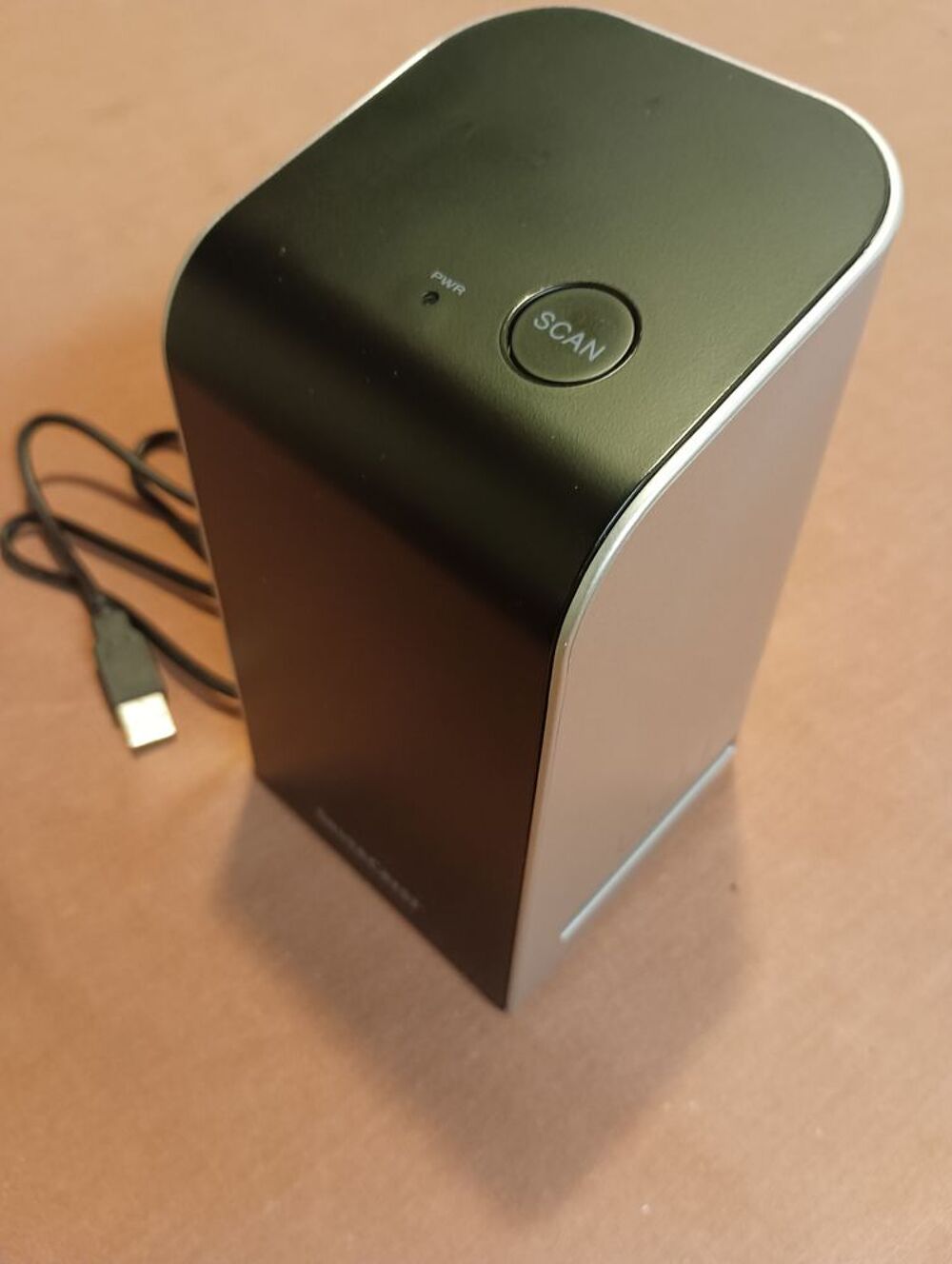 Scanner Diapositives et N&eacute;gatifs SilverGrest. Photos/Video/TV
