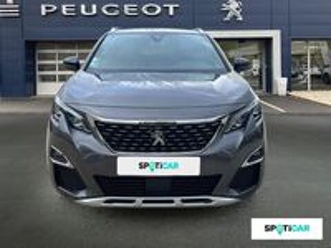 3008 Hybrid4 300 e-EAT8 GT 2020 occasion 46000 Cahors