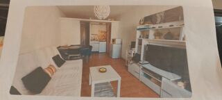  Appartement � vendre 1 pi�ce 27 m�