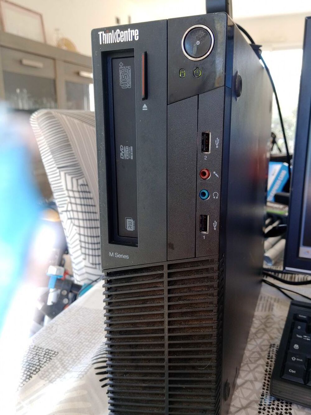 Ordinateur de bureau Matériel informatique
