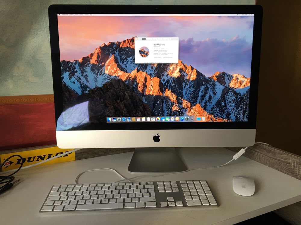 Imac 27 pouces Matériel informatique