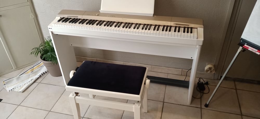 Piano num&eacute;rique Casio Instruments de musique