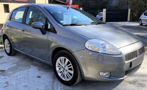 Fiat Grande Punto 1.3 Multijet 16V 90 Emotion Dualogic A 2006 occasion Contes 06390