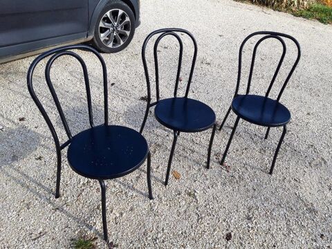 Chaises bistrot _ Chaise vintage _ Rodet 60 Apremont (73)