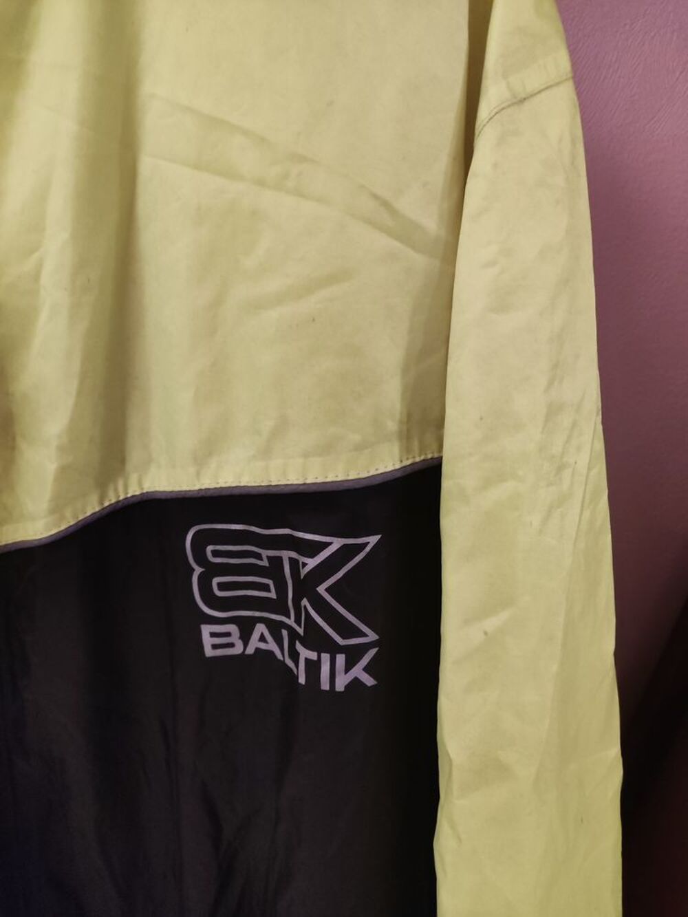 Combinaison de pluie moto homme Vêtements