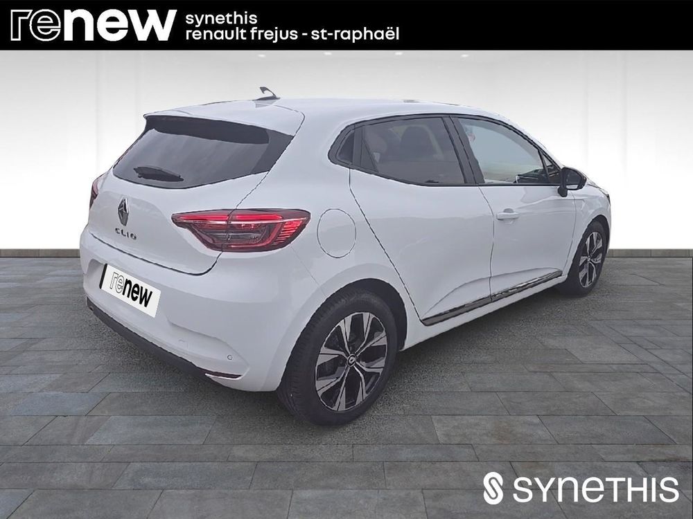 Clio V Clio TCe 100 GPL Evolution 2023 occasion 83600 Fr&eacute;jus