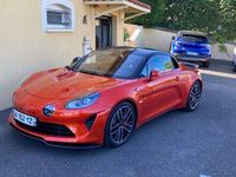 A110 1.8T 300 ch S 2021 occasion 69850 Saint-Martin-en-Haut