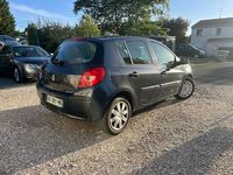 Clio III Clio 1.5 dCi 70 Expression 2007 occasion 33530 Bassens
