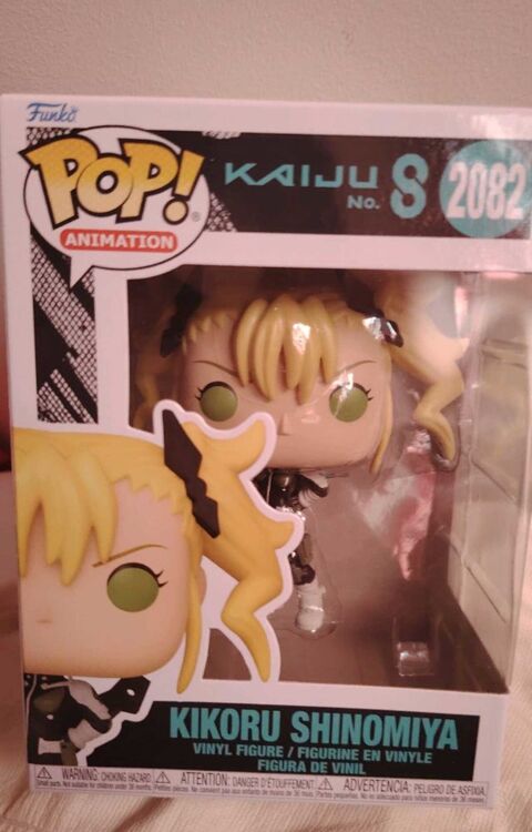 Figurine Pop Kikoru Shinomiya 20 Aubervilliers (93)