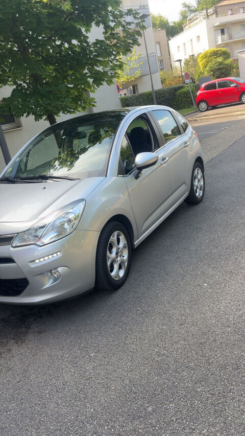 Citroen c3 Citroën  1.6 HDI 90 Cv Exclusive