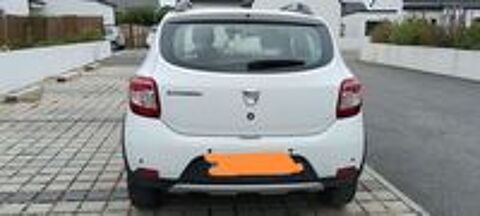 Sandero 1.5 dCi 90 FAP Stepway Ambiance 2014 occasion 56400 