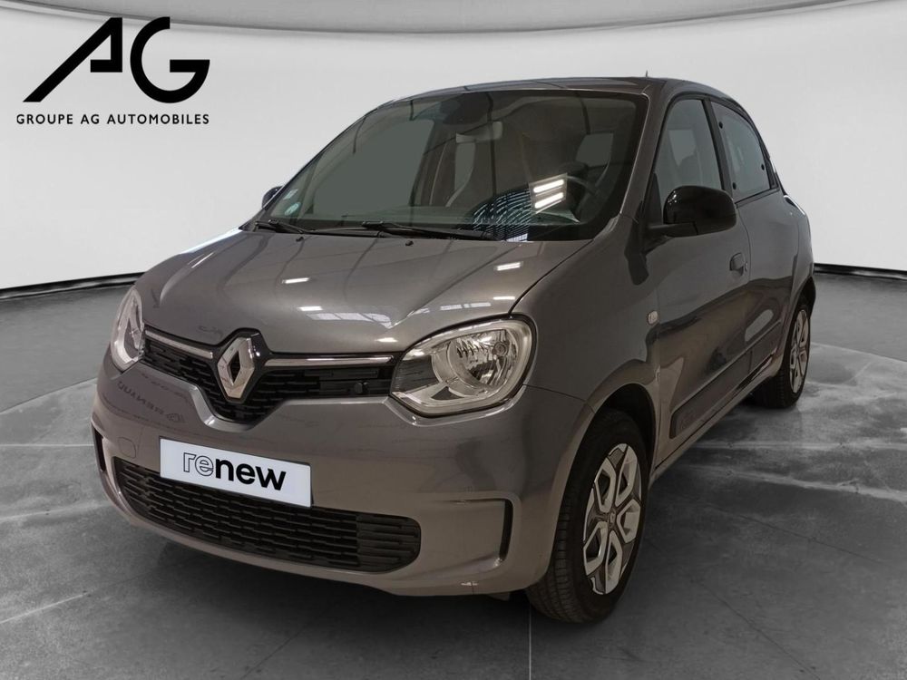 Twingo III E-Tech Techno 2022 occasion 08000 Charleville-M&eacute;zi&egrave;res