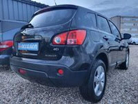 Qashqai 2009 occasion 78540 Vernouillet