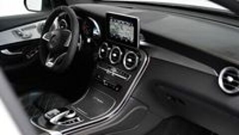 Classe GLC GLC Coup&eacute; 63 S AMG 9G-Tronic 4Matic+ 2019 occasion 74000 Annecy