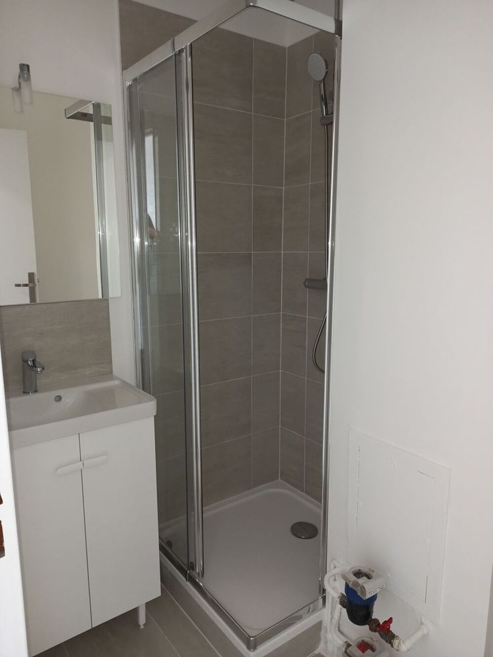 Location Appartement Studio St Charles Longchamp entièrement rénové Marseille 1