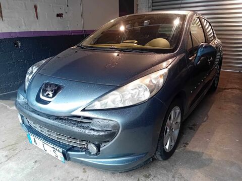 Annonce voiture Peugeot 207 3790 