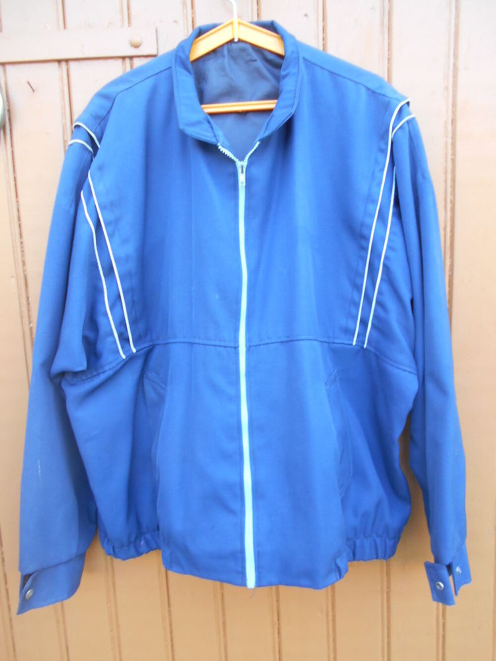 BLOUSON POUR AGENT DE SECURITE, T. 5/XXL Vêtements