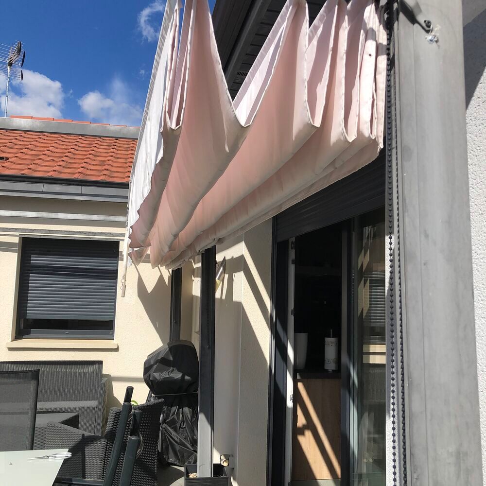 kit complet de pavillon pour terrasse et salon de jardin Jardin