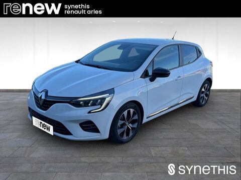 Renault Clio V Clio TCe 100 GPL Evolution 2023 occasion Arles 13200