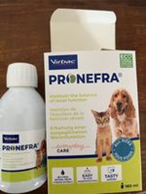   PRONEFRA 180ml neuf non ouvert DLC recommandée 10/2027 