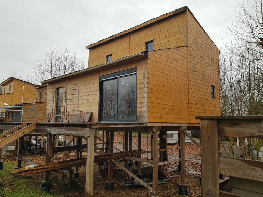 Maison 3 pièces 80 m² · à Brindas · 80 m² · 58 000 €