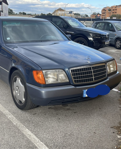 Mercedes Classe S 300 SE A 1992 occasion Paris 75007
