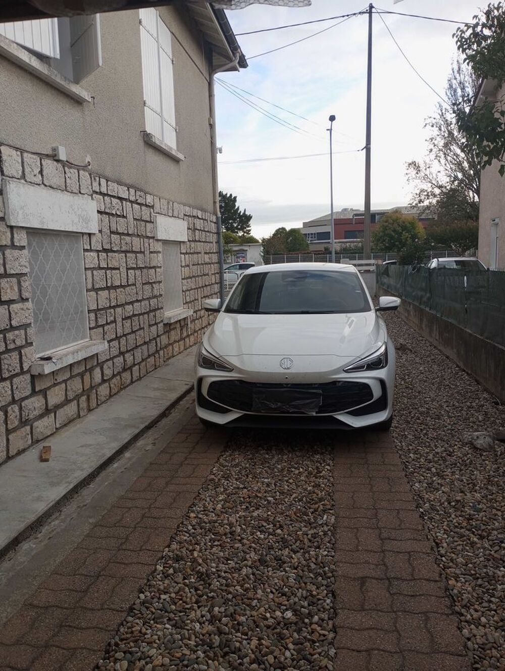 MG3 1.5 L Hybrid+ 195 ch Luxury 2024 occasion 47200 Marmande