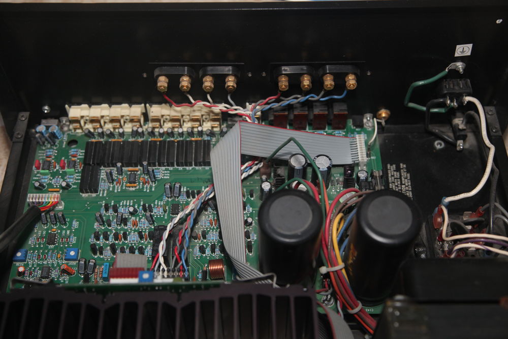 McIntosh ampli integre MA6500 henri59 Audio et hifi