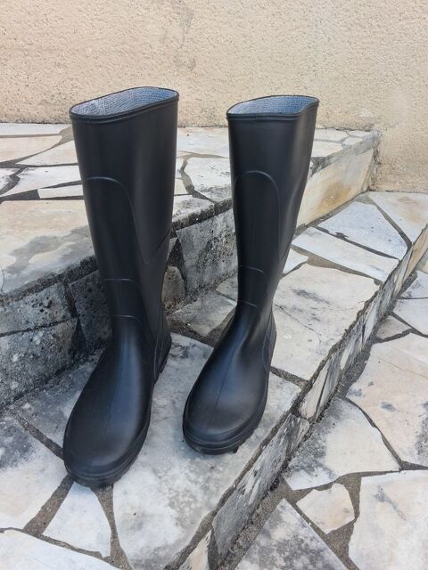 BOTTES FEMME CAOUTCHOUC Castillon-la-Bataille (33)