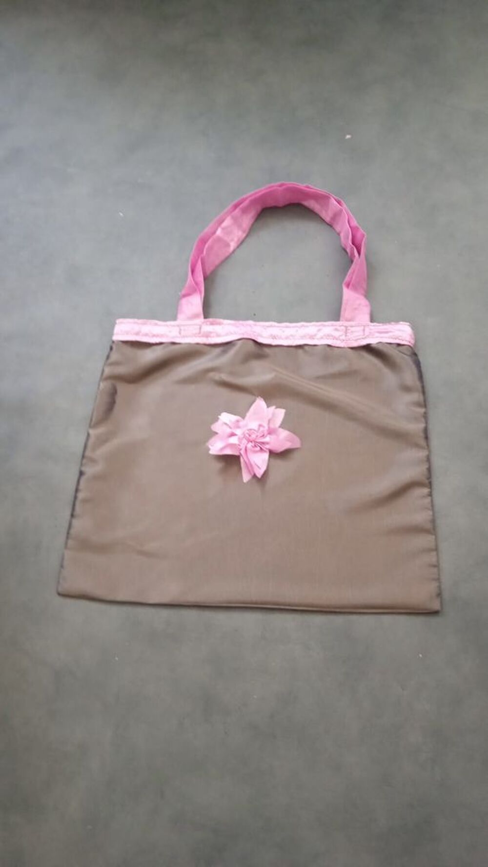 sac de courses en tissue Maroquinerie