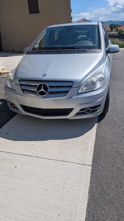 Mercedes Classe B 180 CDI FAP Sport 2011 occasion Annonay 07100