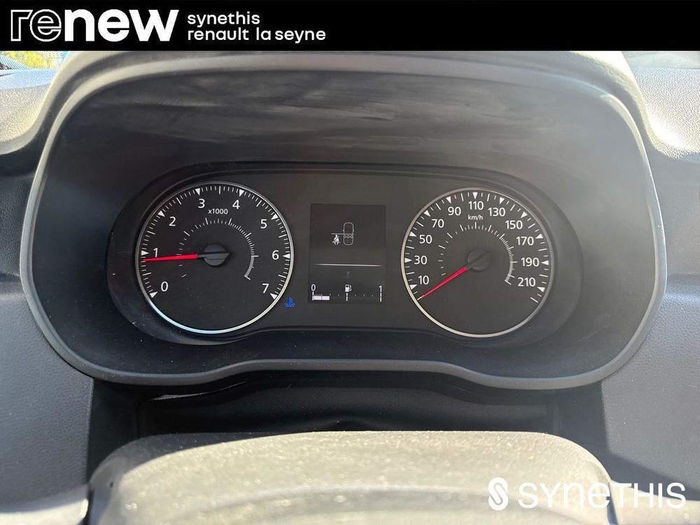 Duster Blue dCi 115 4x2 Prestige 2021 occasion 83500 La Seyne-sur-Mer