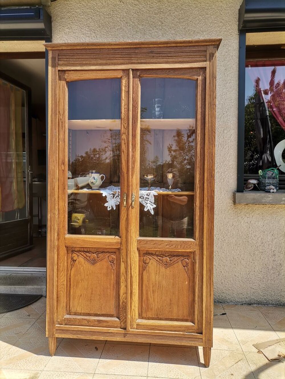 Armoire vitrine Meubles