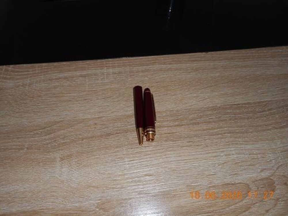 Stylo Montblanc 