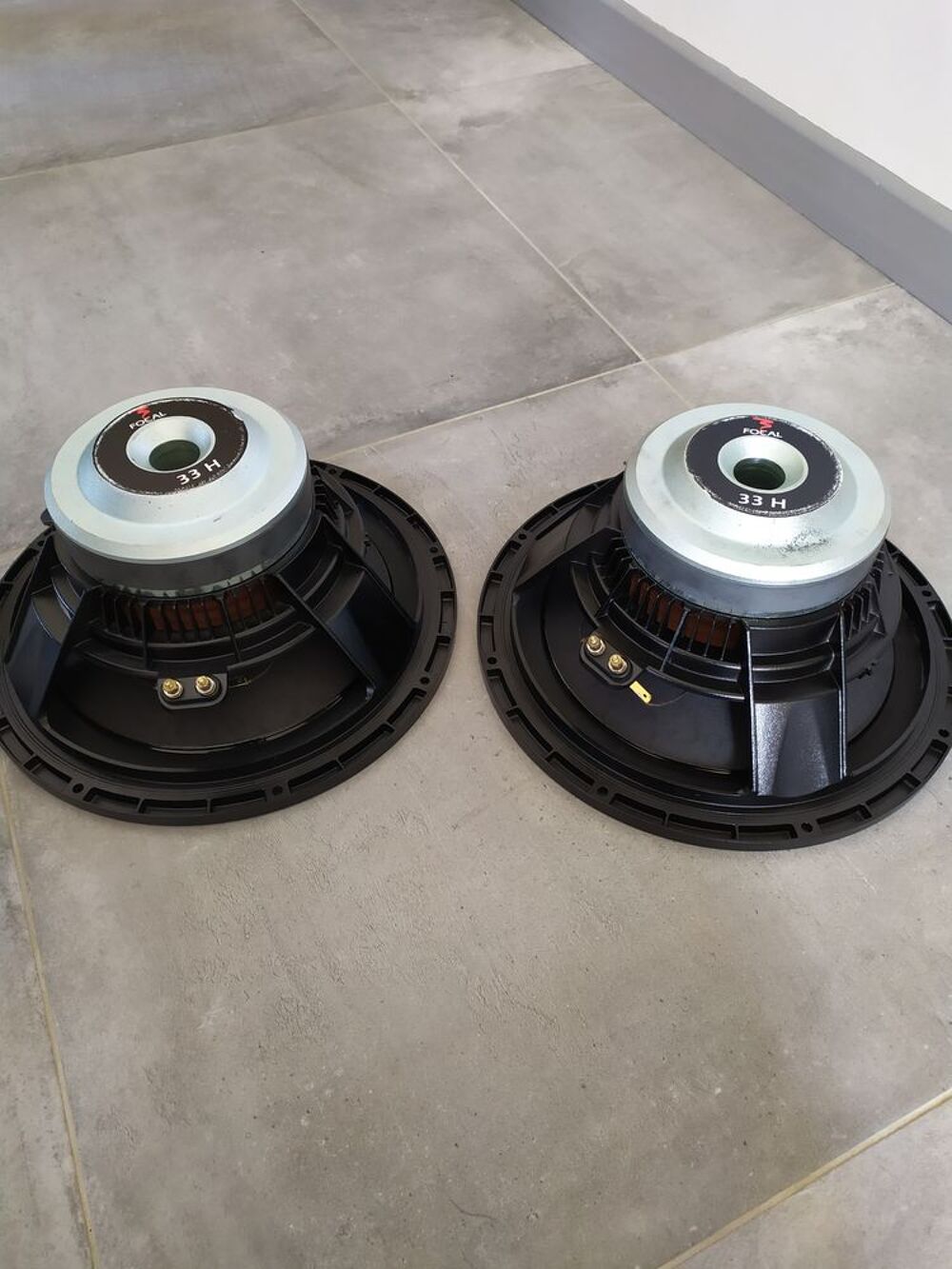 haut parleur auto Audio et hifi