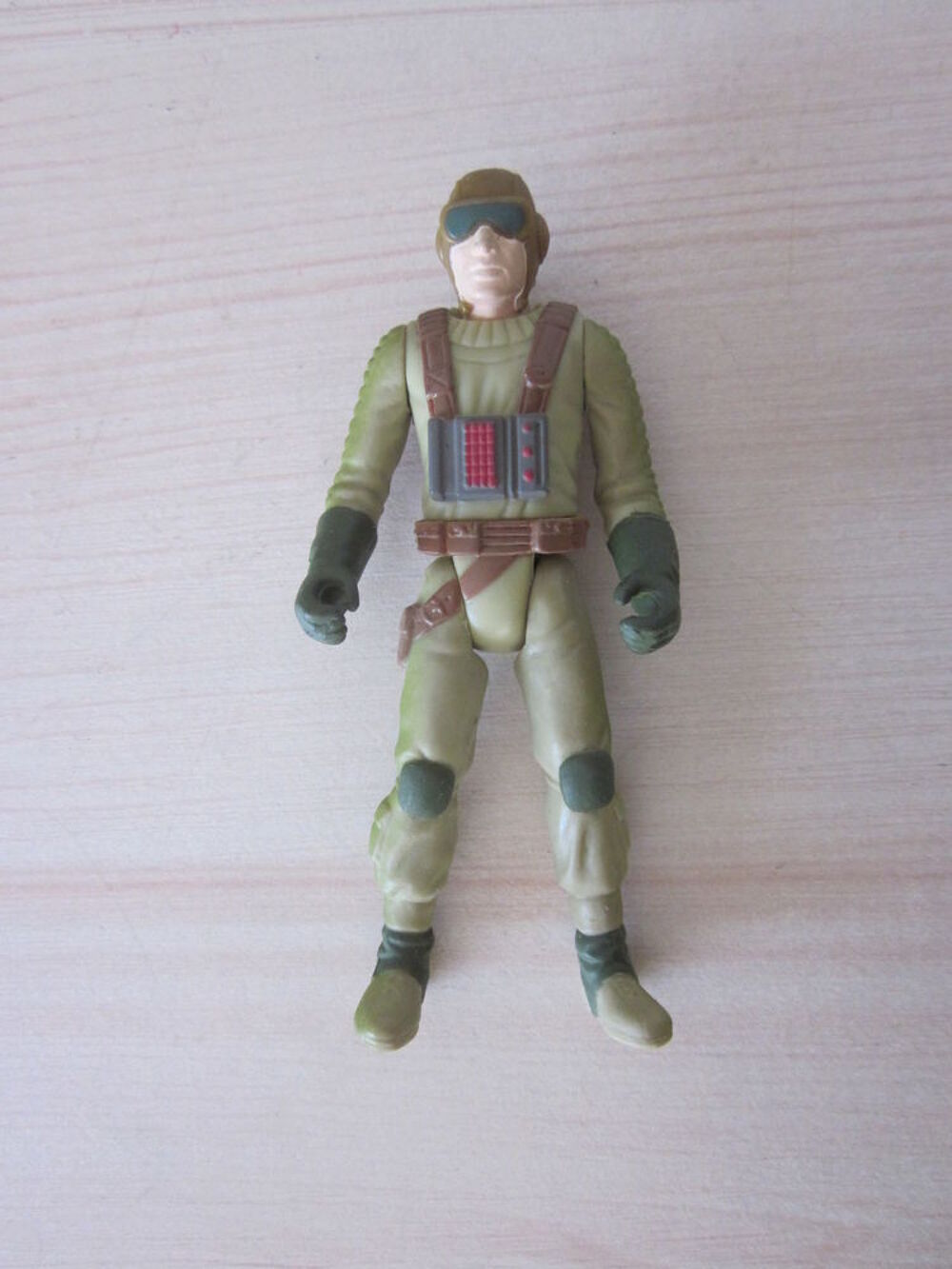 Speeder Bike + Pilote Star Wars Expanded Universe Figurine Jeux / jouets
