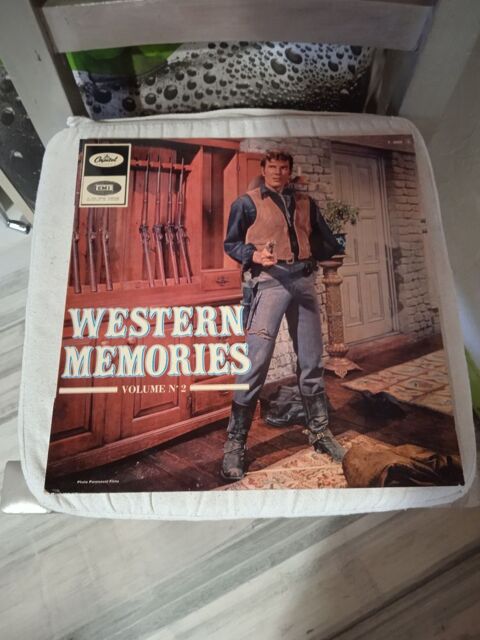 Vinyle Western memories
vol.2
1963 15 Talange (57)