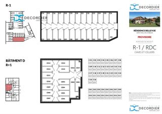  Appartement � vendre 4 pi�ces 92 m�