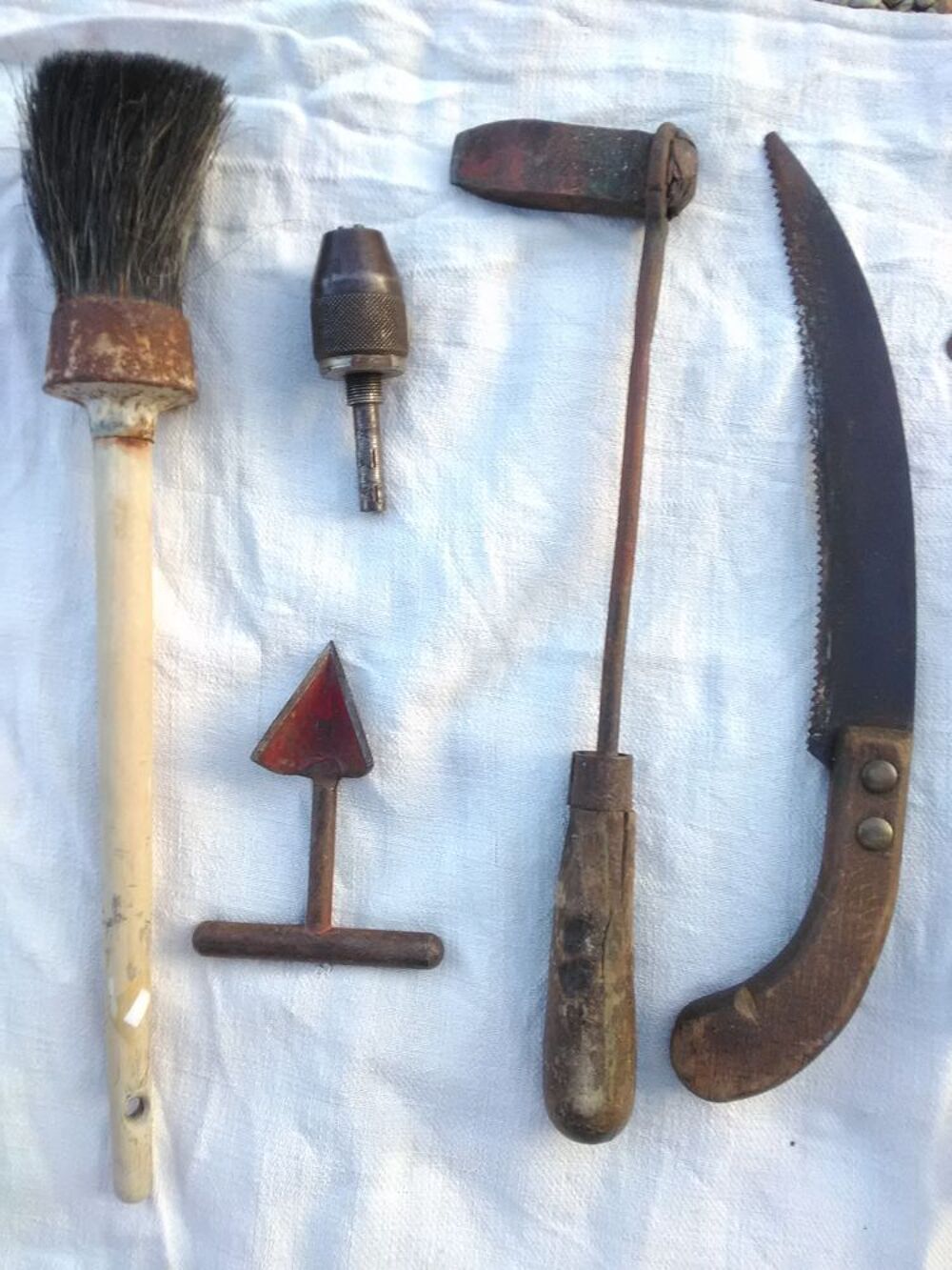Outils "Divers" (22) / &agrave; l'unit&eacute; Bricolage