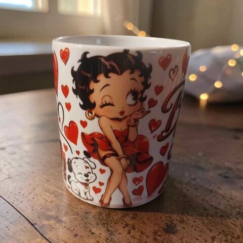 Mug Betty Boop 10 Saint-Loup-sur-Semouse (70)