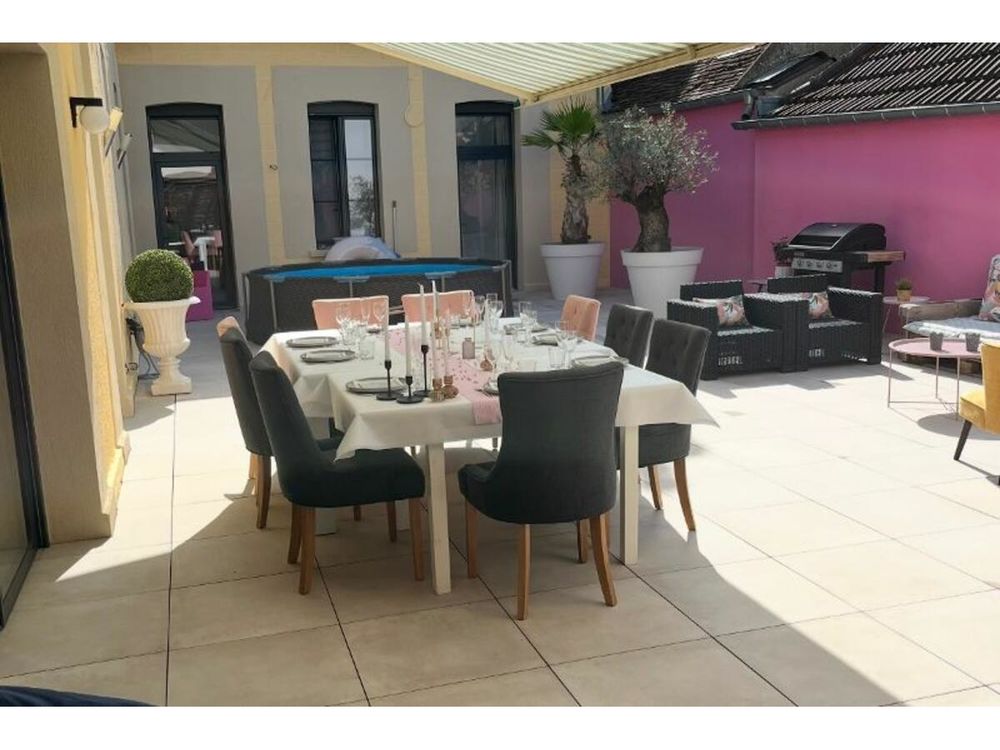 Vente Immeuble Immeuble F7 Saint-florentin