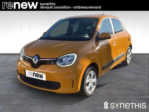Annonce voiture Renault Twingo 9990 €