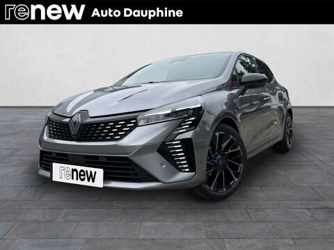 Renault Clio V Clio TCe 90 ch GSR2 Esprit Alpine 2025 occasion Rives 38140