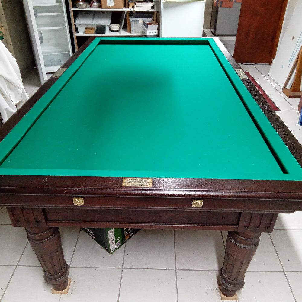 Billard fran&ccedil;ais Jeux / jouets
